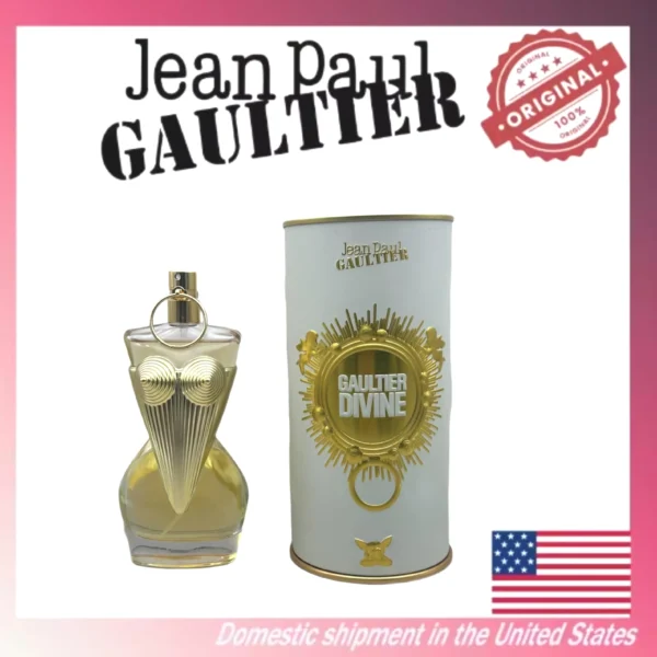 Jean Paul Gaultier Divine for Women 1.7 oz Eau de Parfum