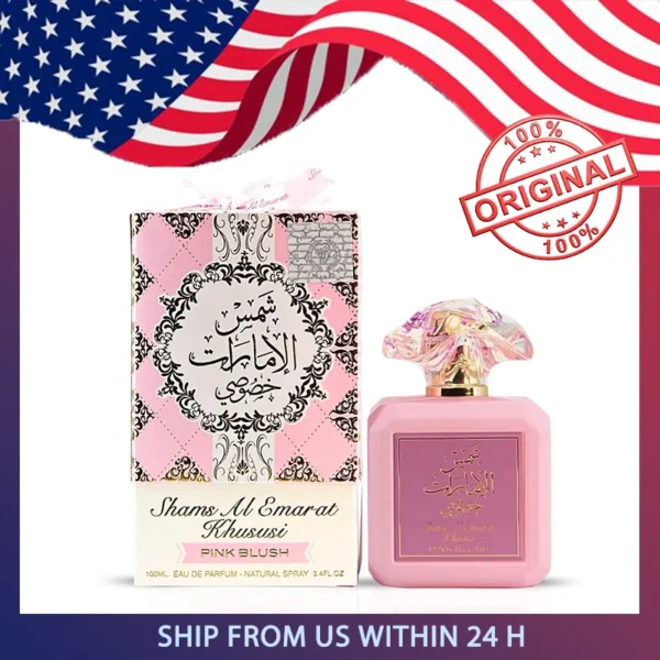 Pink Blush Eau De Parfum - 100 ML (3.4 OZ)