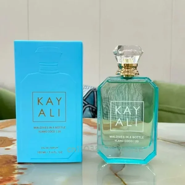 KAYALI Women Perfume 100ml Long-lasting Fresh Floral Fragrance