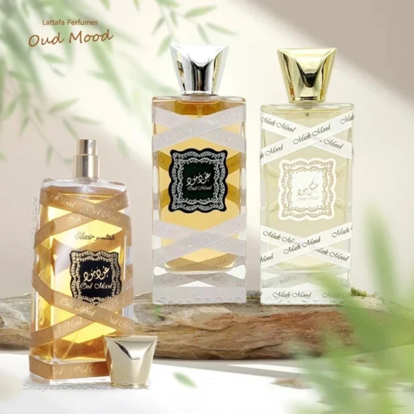 Oud Mood Elegant Eau de Parfum 100ml