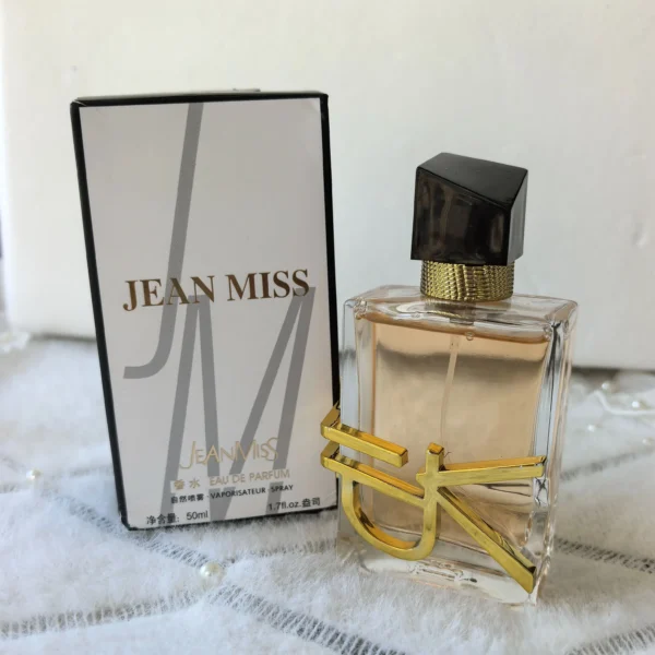 50ml Womens Long Lasting Floral Eau De Parfum