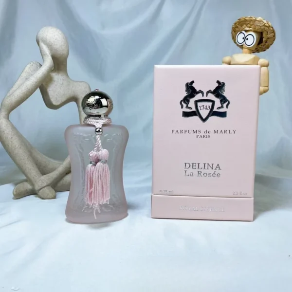 75ML Exotic Rose Eau de Parfum Gift Set