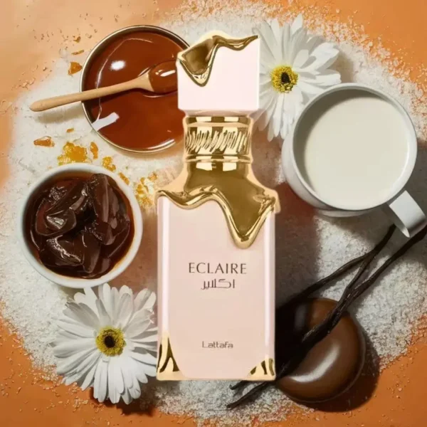 Lattafa Eclaire Unisex Perfume for Men & Women 3.4 OZ/100ml