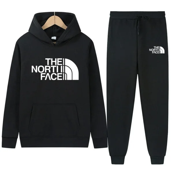 Winter Men Women Tracksuit Hoodies + Pants