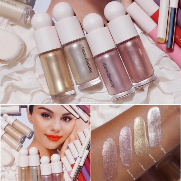 Rare Beauty Highlight Contouring Liquid Blush Makeup